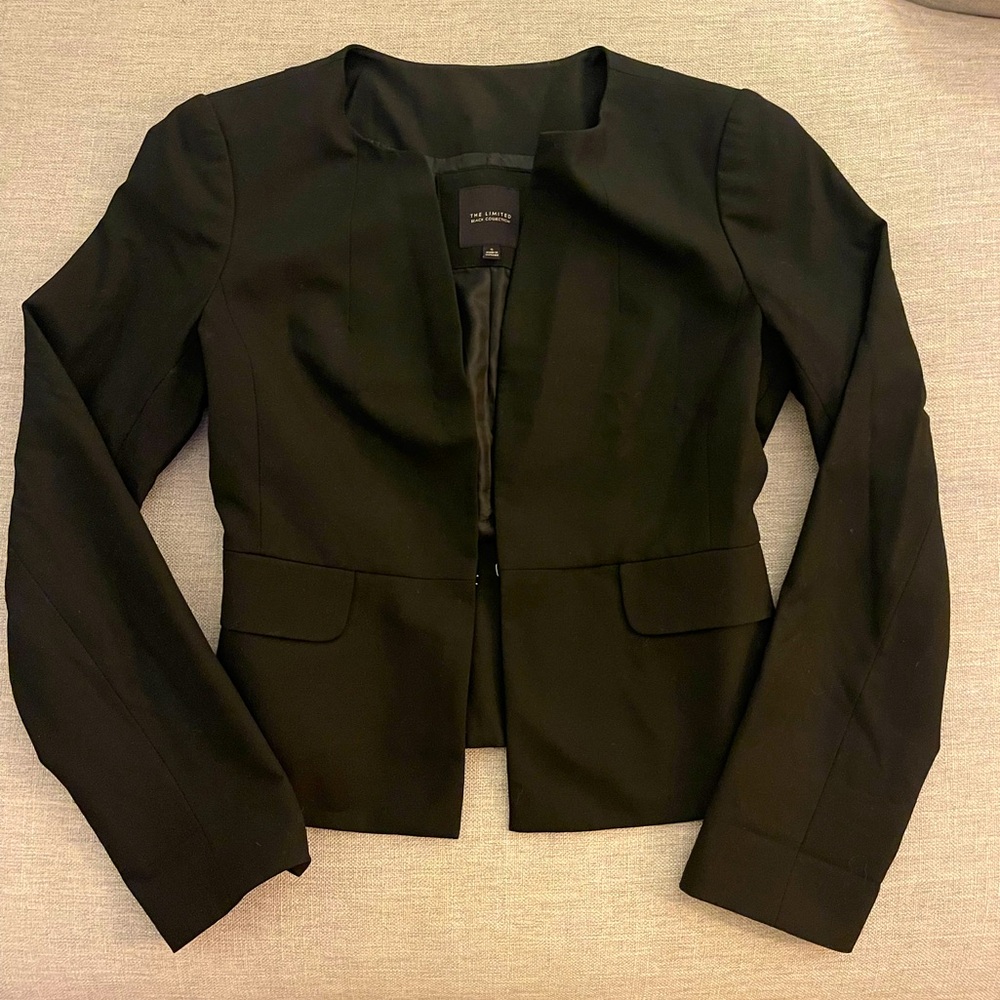 The Limited Black Collection Blazer